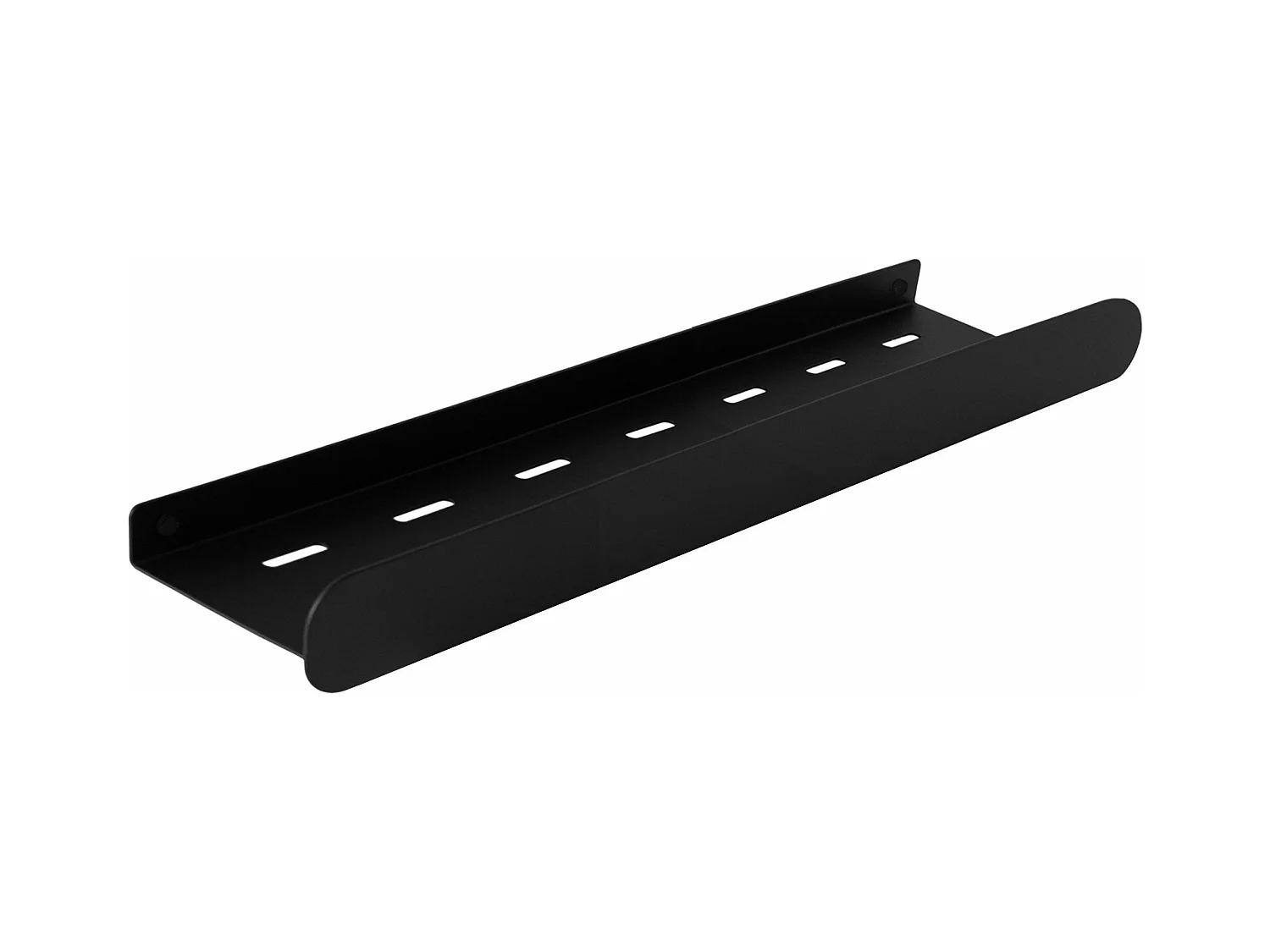 Prateleira De Banheiro Rea Sf03-450-B Black