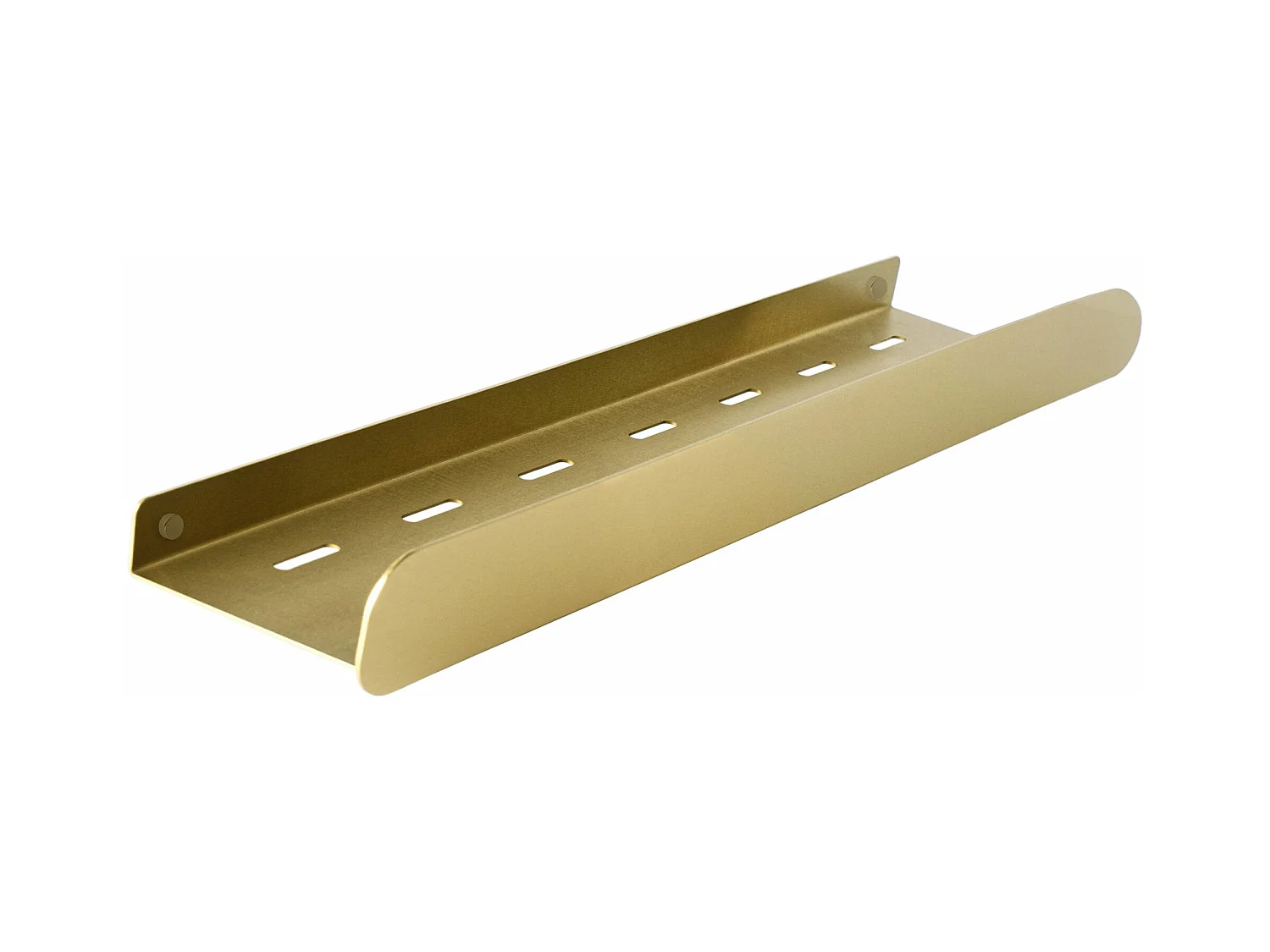 Etagère De Salle De Bain Rea Sf03-450-Bg Brush Gold