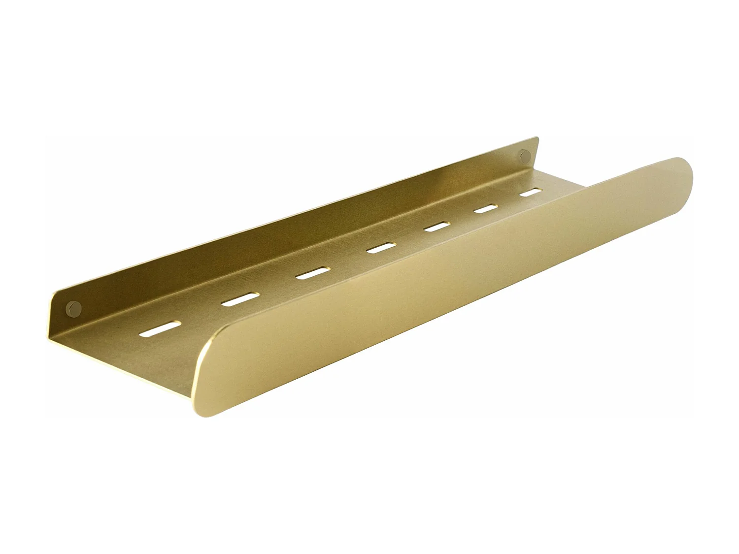 Etagère De Salle De Bain Rea Sf03-450-Bg Brush Gold