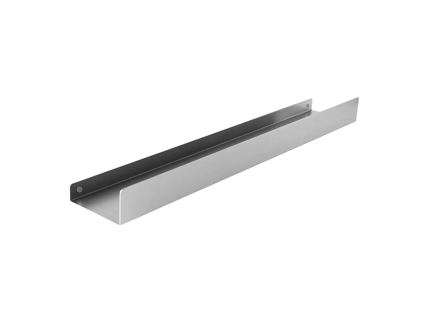 Etagère De Salle De Bain Rea Sf02-600 60Cm Brush Steel