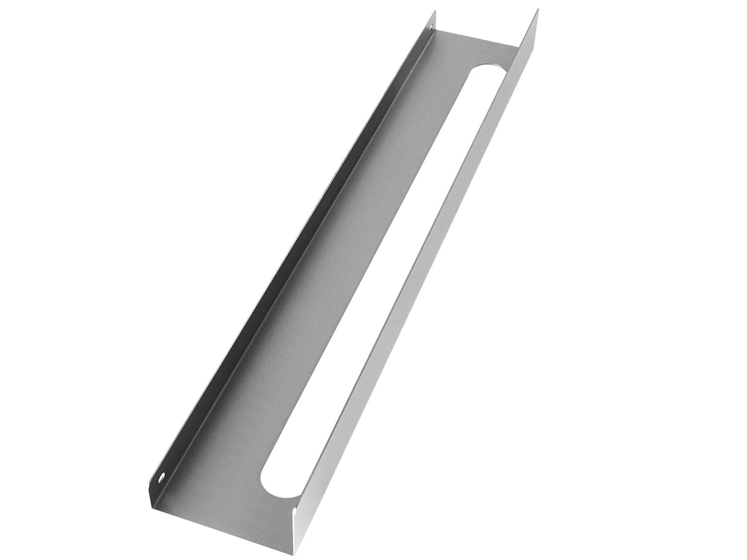 Etagère De Salle De Bain Rea Sf02-600 60Cm Brush Steel