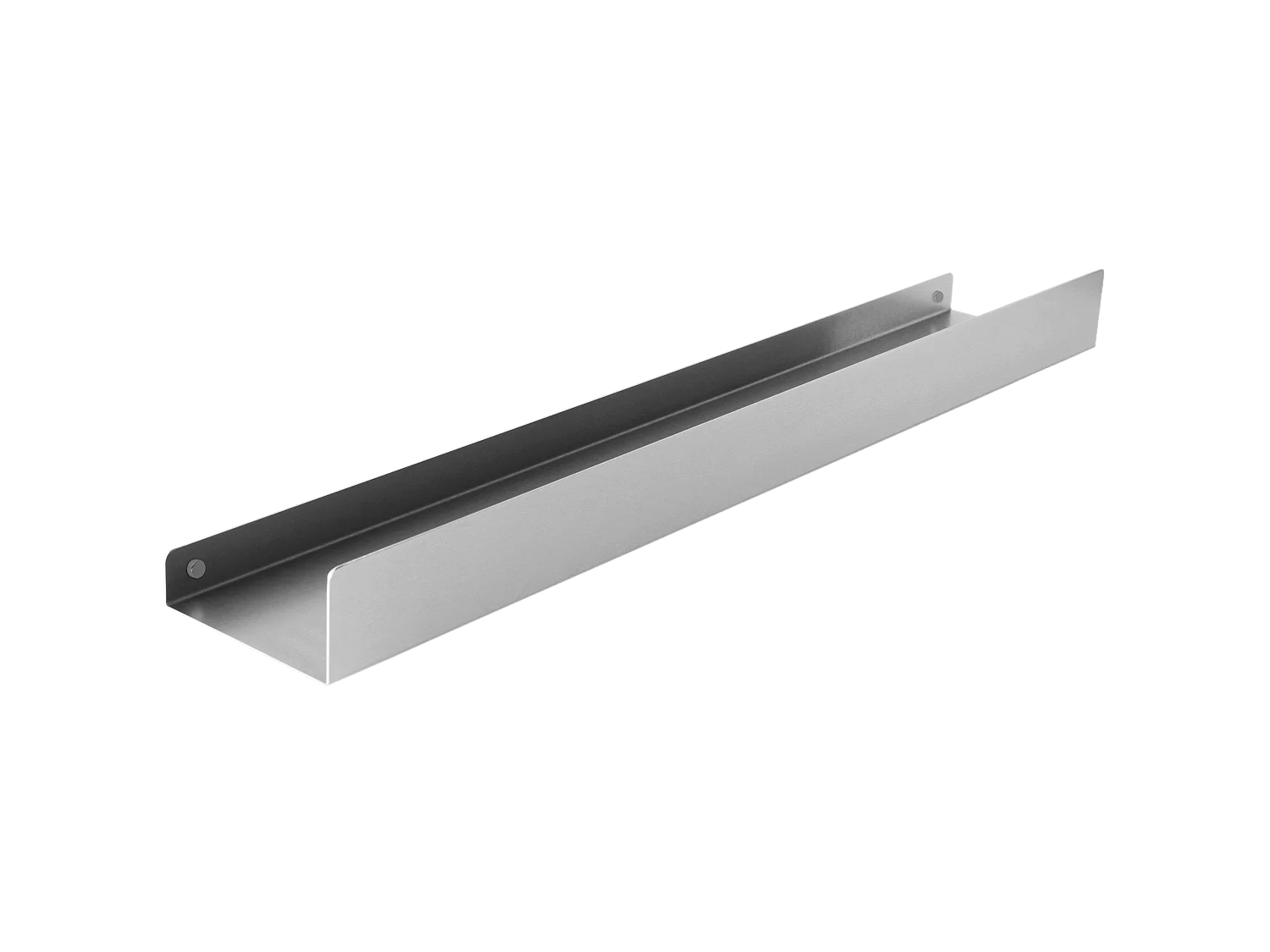 Badkamerplank Rea Sf02-600 60Cm Brush Steel