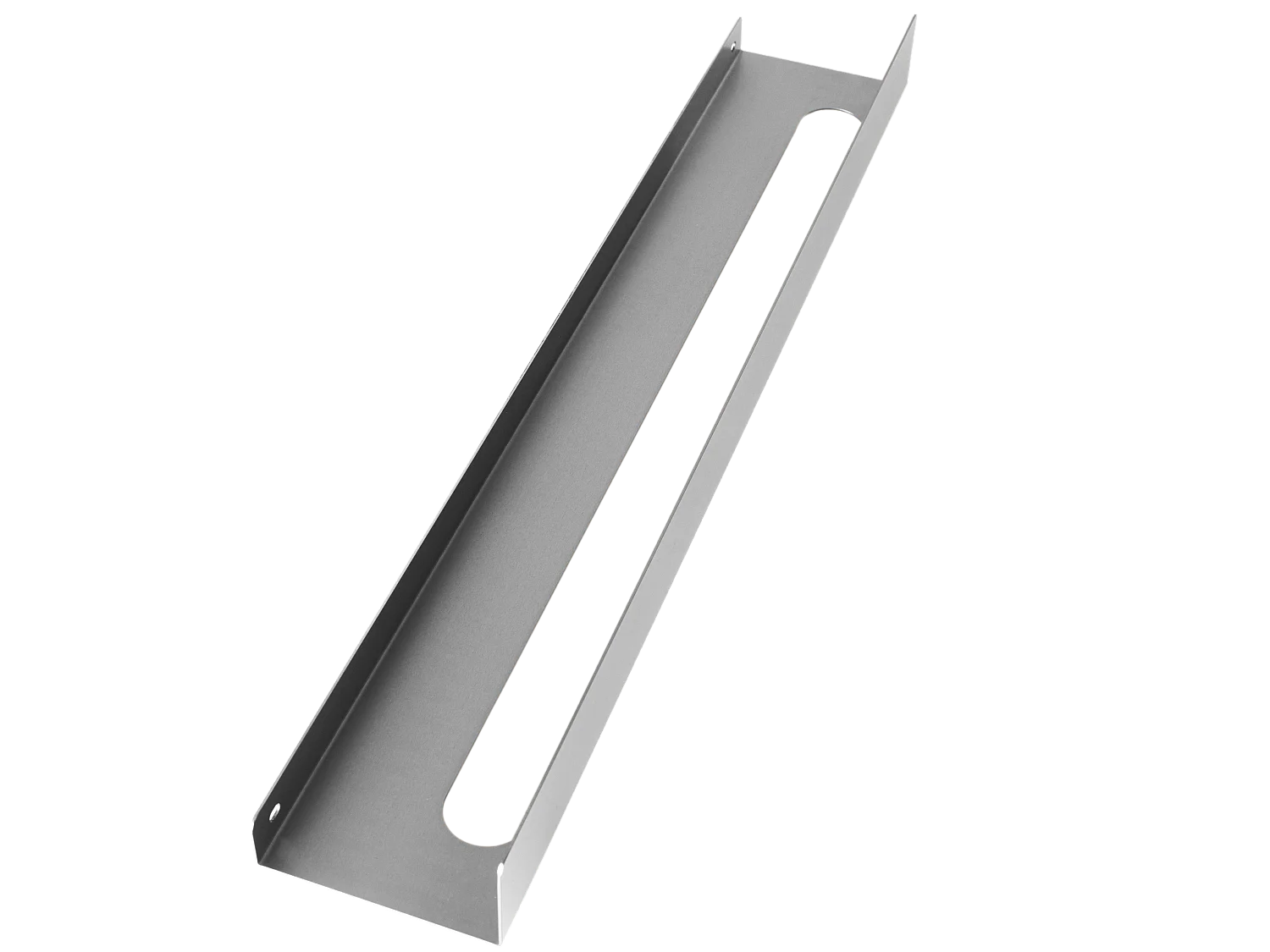 Badkamerplank Rea Sf02-600 60Cm Brush Steel