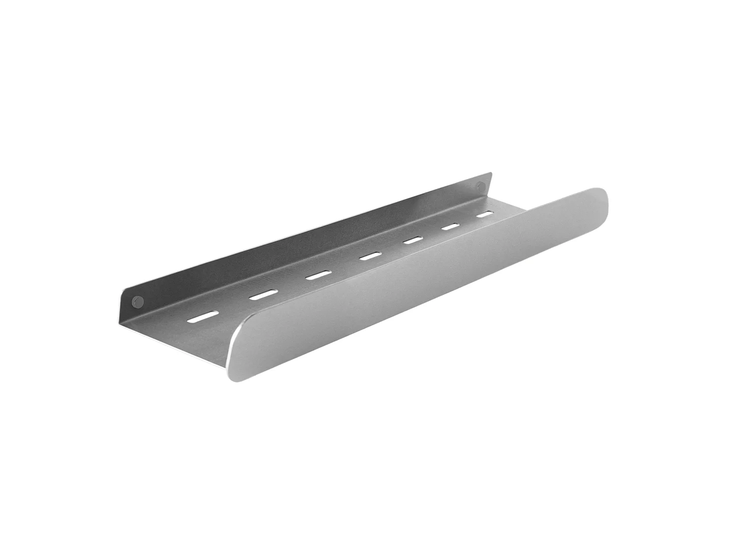 Etagère De Salle De Bain Rea Sf03-450 45Cm Brush Steel