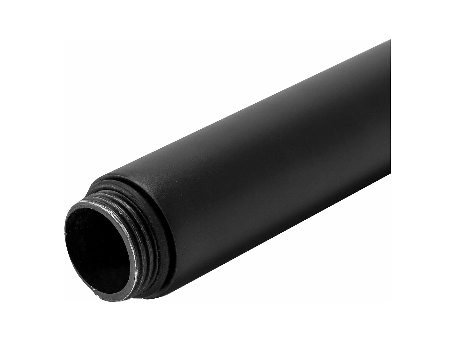 Rallonge Pour Kit De Bain-Douche Rea 60Cm Black