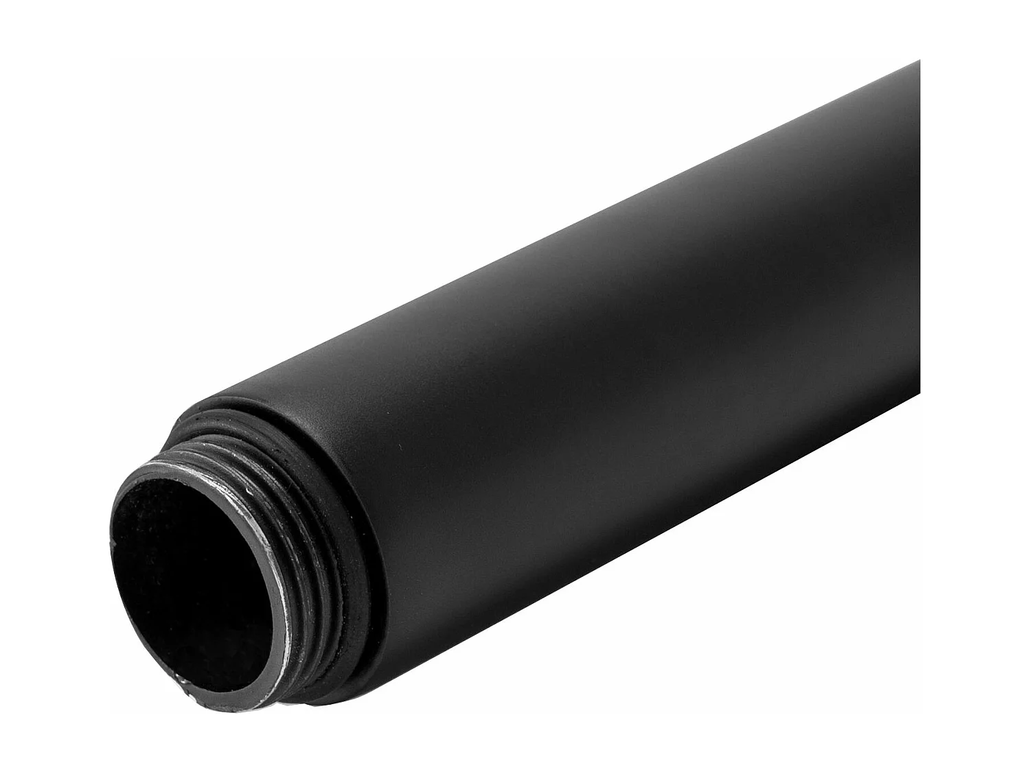 Rallonge Pour Kit De Bain-Douche Rea 60Cm Black