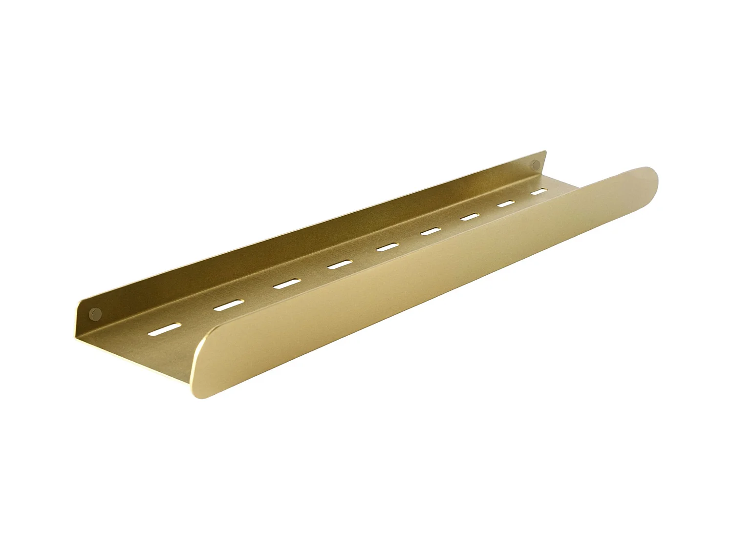 Etagère De Salle De Bain Rea Sf03-600-Bg Brush Gold