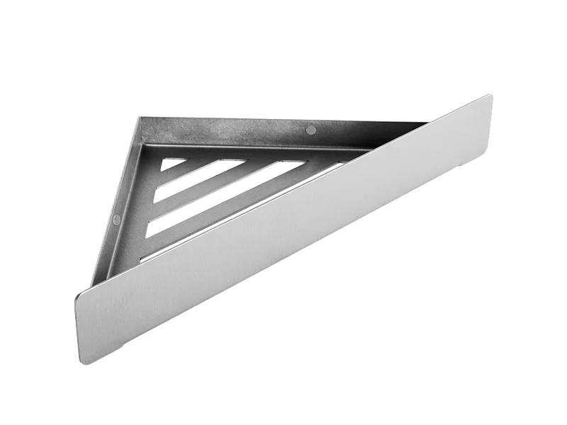 Badkamerplank Rea Sf07 Brush Steel