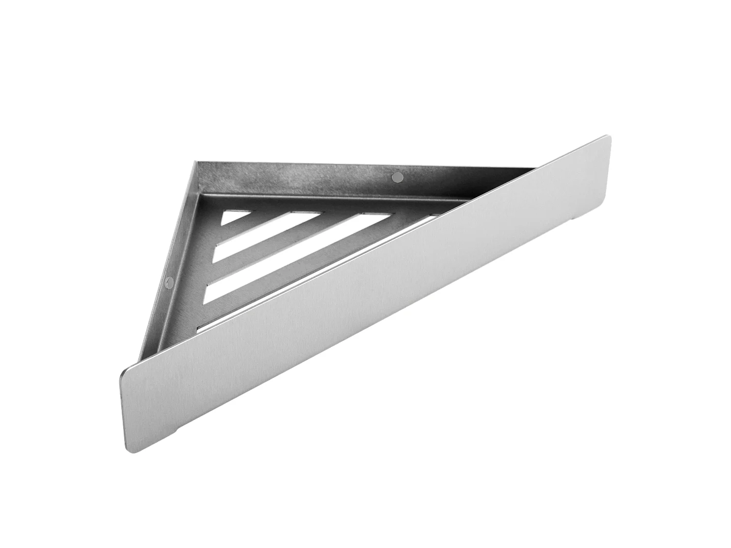 Etagère De Salle De Bain Rea Sf07 Brush Steel