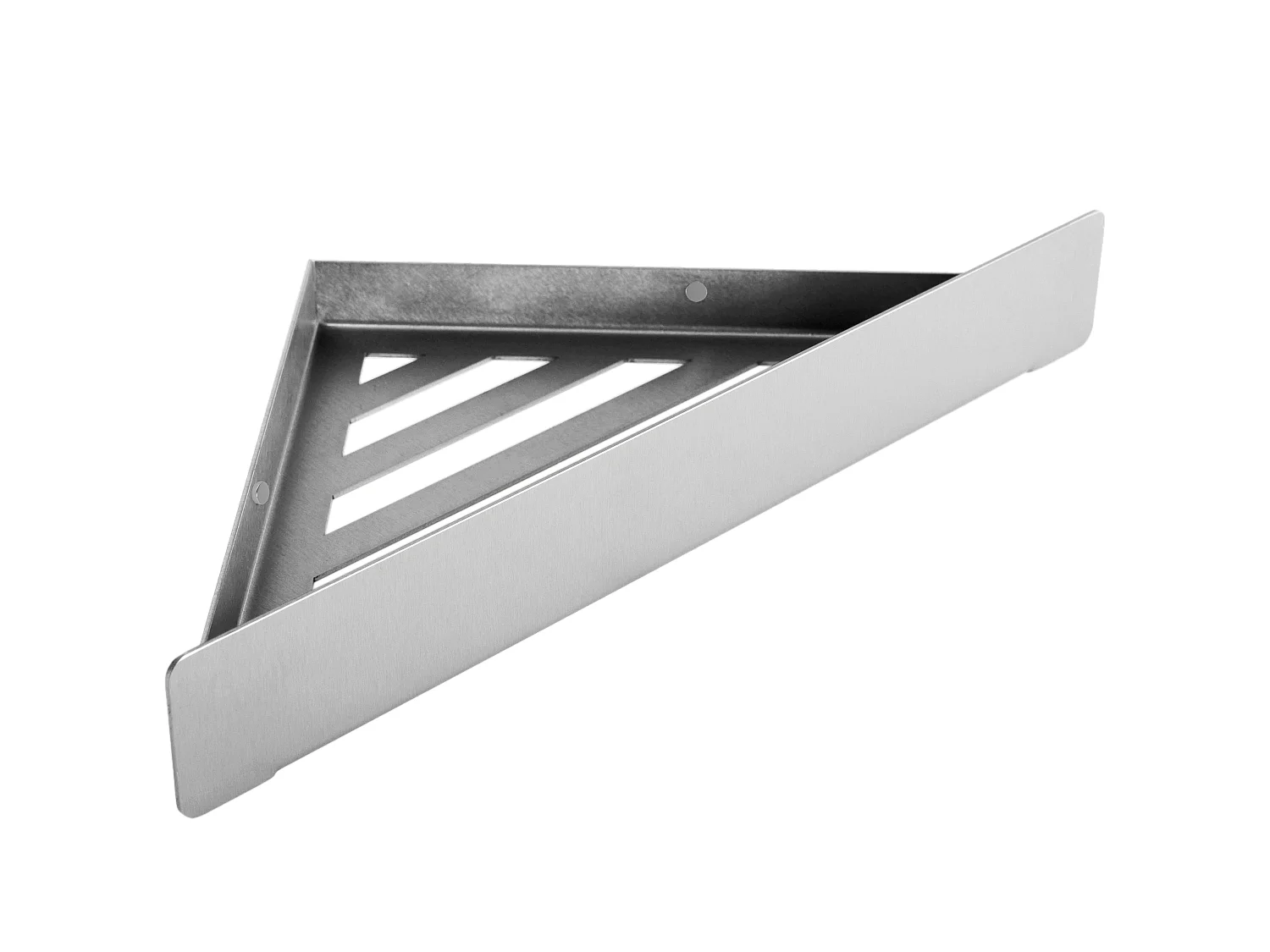 Etagère De Salle De Bain Rea Sf07 Brush Steel