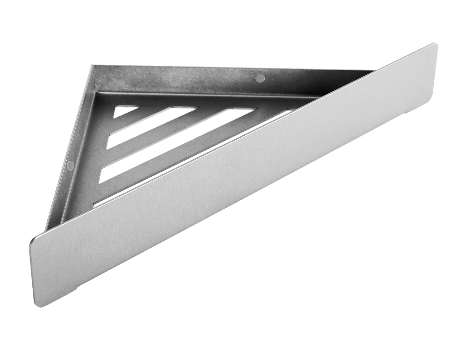 Badkamerplank Rea Sf07 Brush Steel