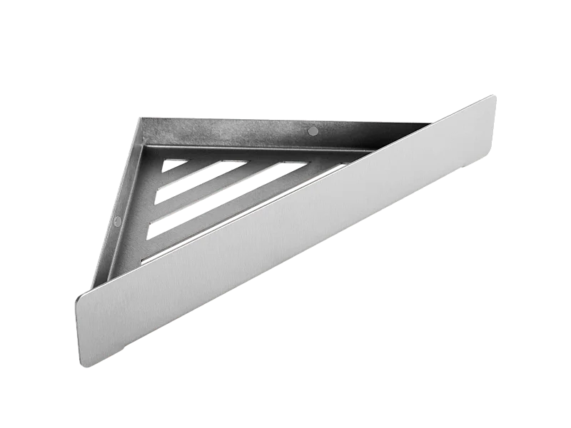 Badkamerplank Rea Sf07 Brush Steel