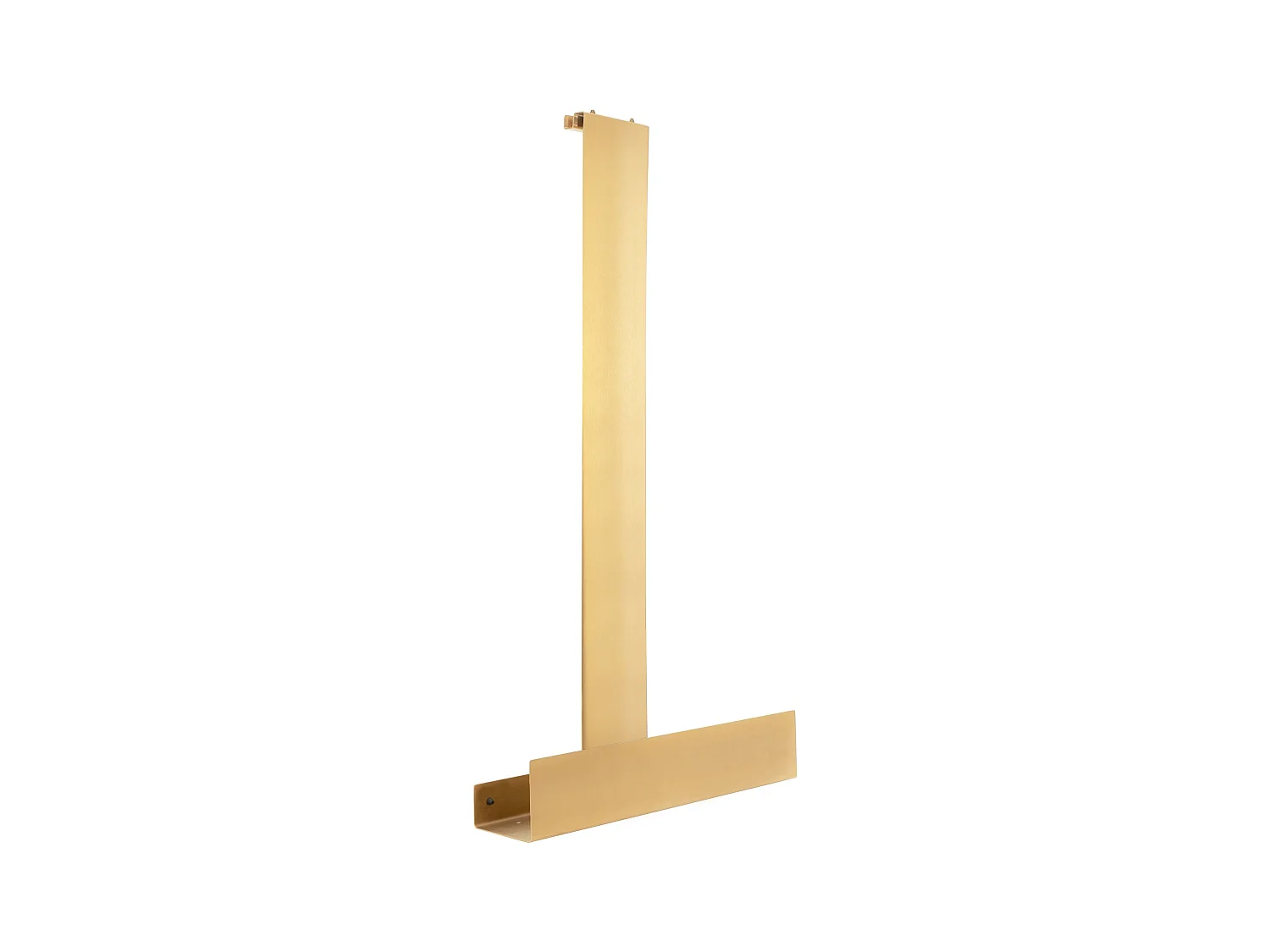 Etagère De Salle De Bain Rea Tori Brush Gold
