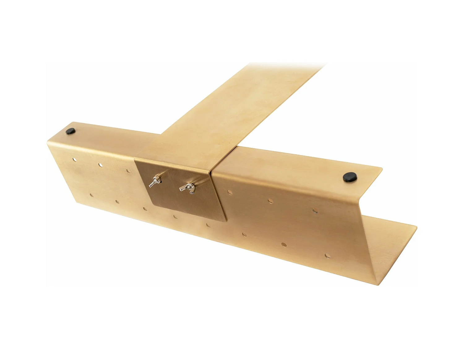 Badkamerplank Rea Tori Brush Gold