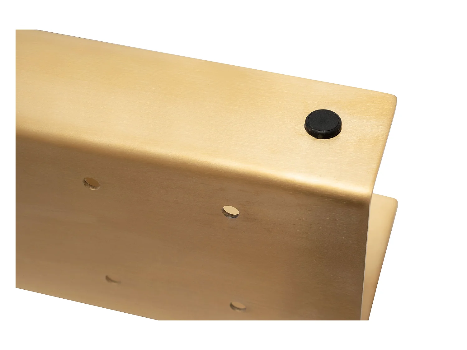 Badkamerplank Rea Tori Brush Gold