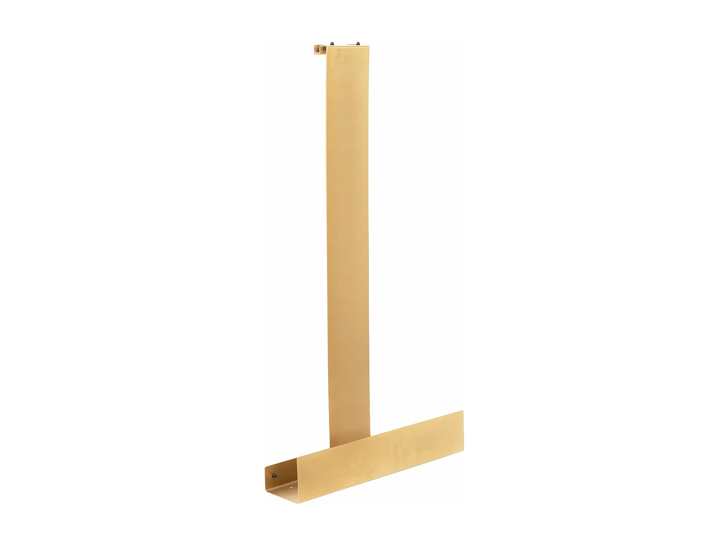 Etagère De Salle De Bain Rea Tori Brush Gold