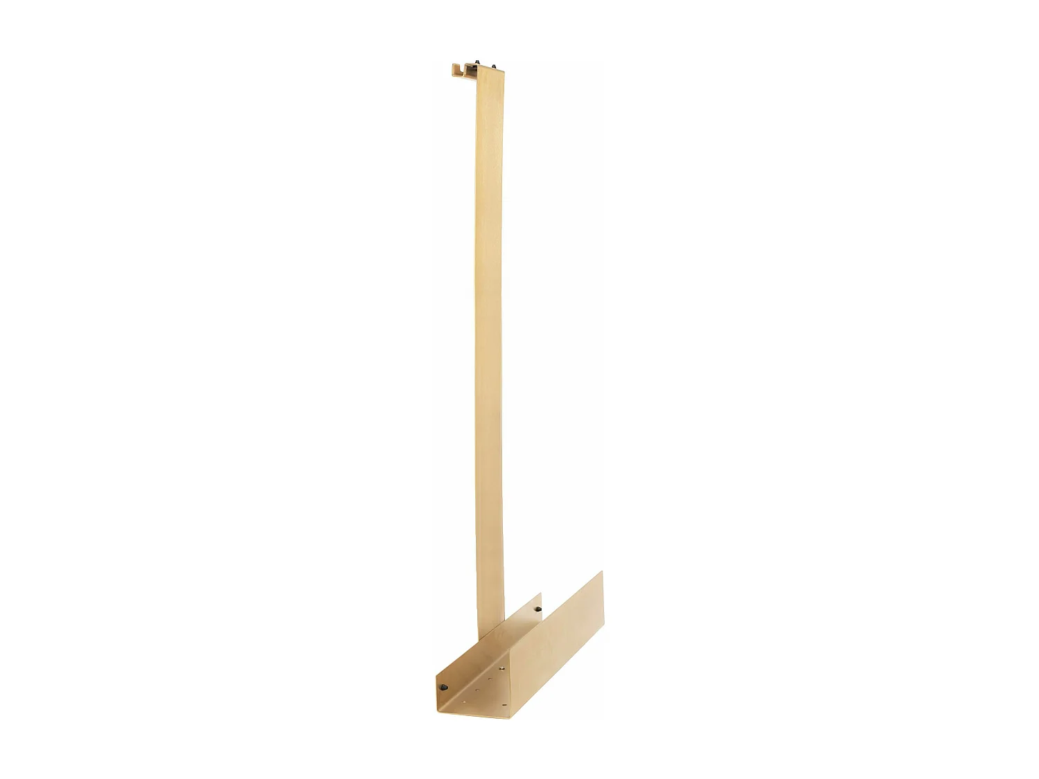 Etagère De Salle De Bain Rea Tori Brush Gold