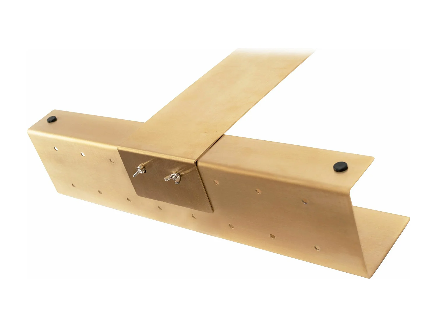 Etagère De Salle De Bain Rea Tori Brush Gold