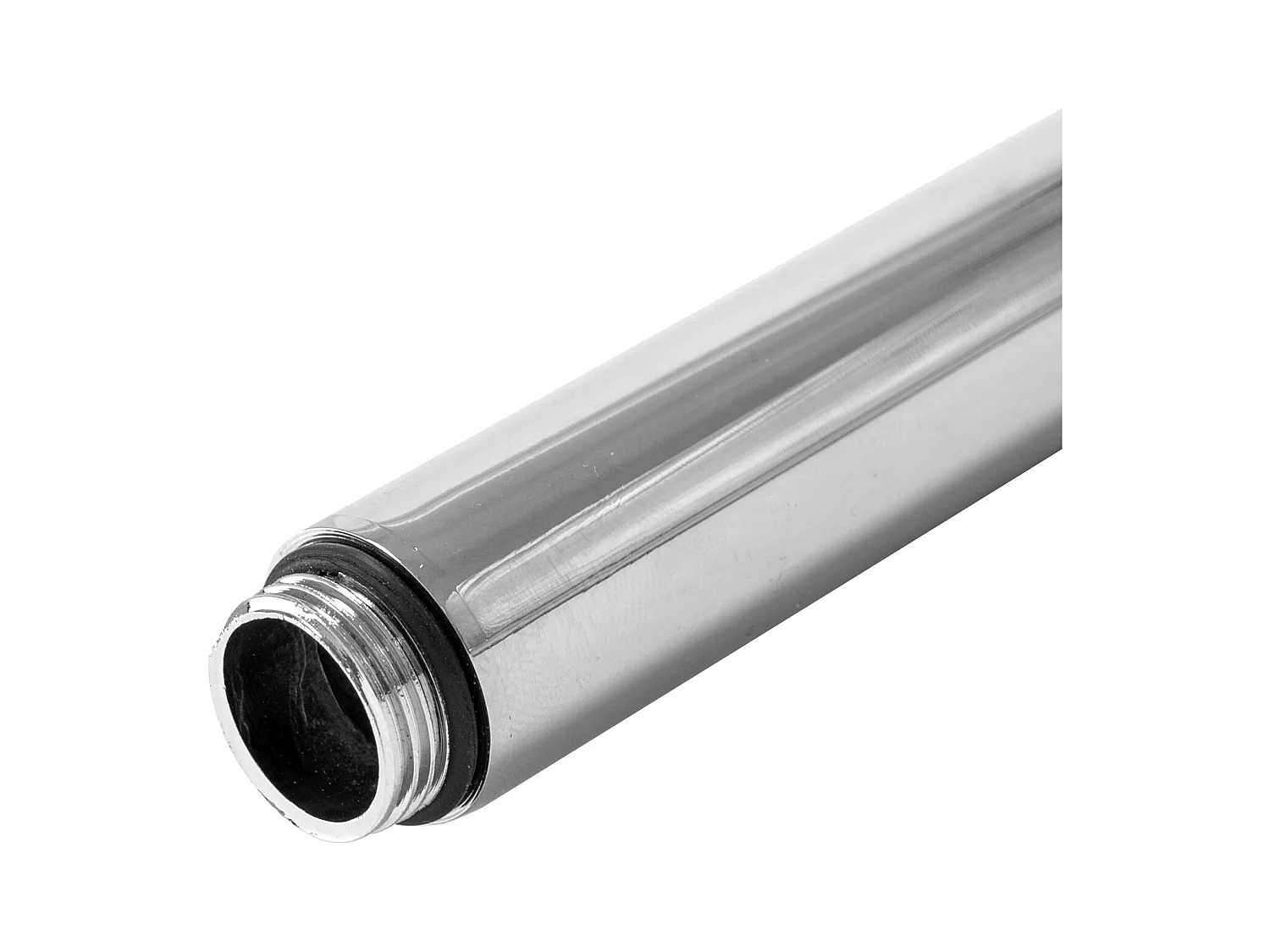 Verlengstuk Voor Een Bad/Doucheset Rea 60Cm Chrome