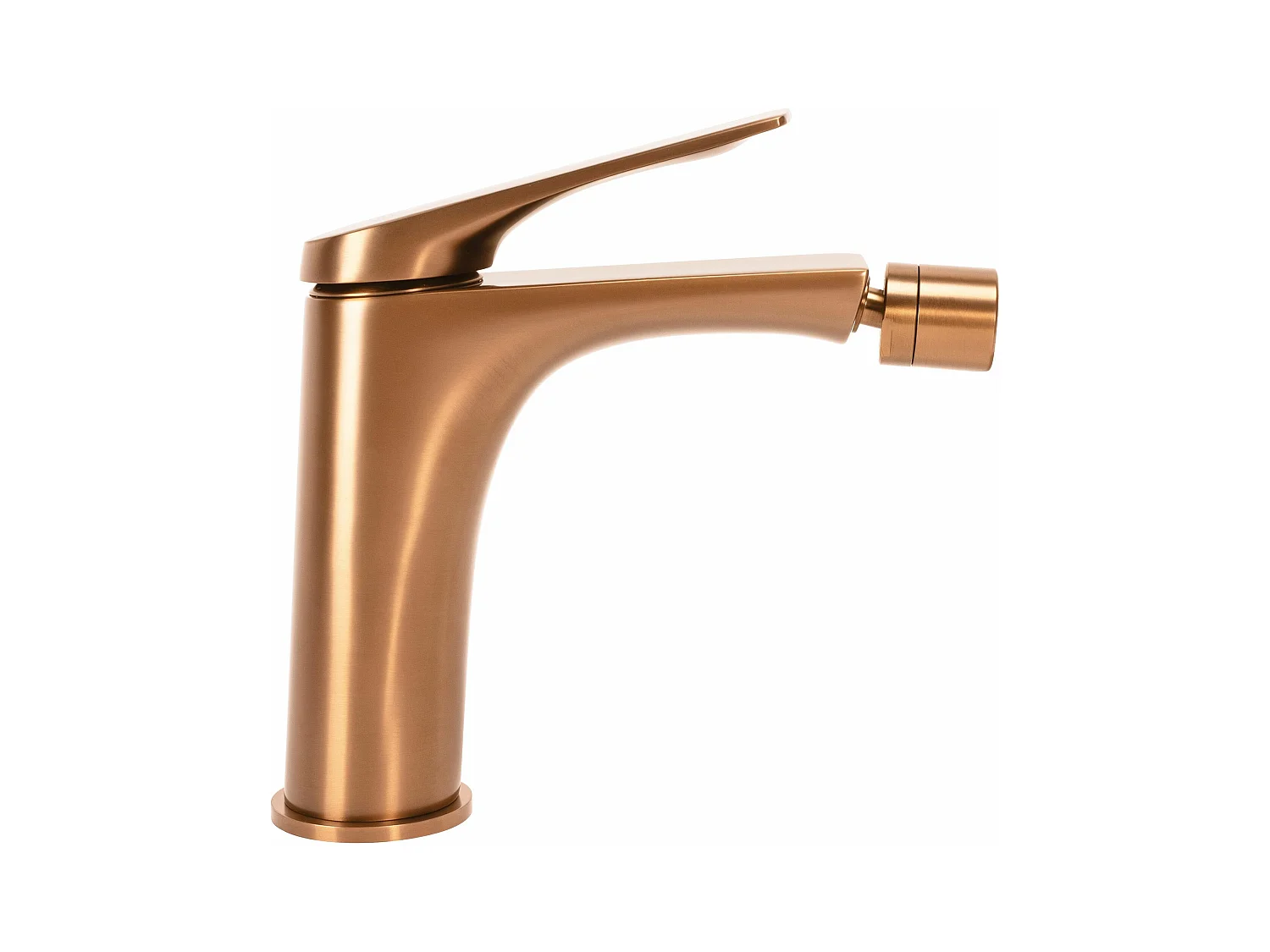Robinet De Bidet Rea Avalon Brush Copper
