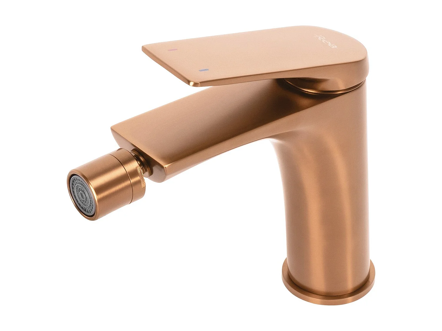 Robinet De Bidet Rea Avalon Brush Copper