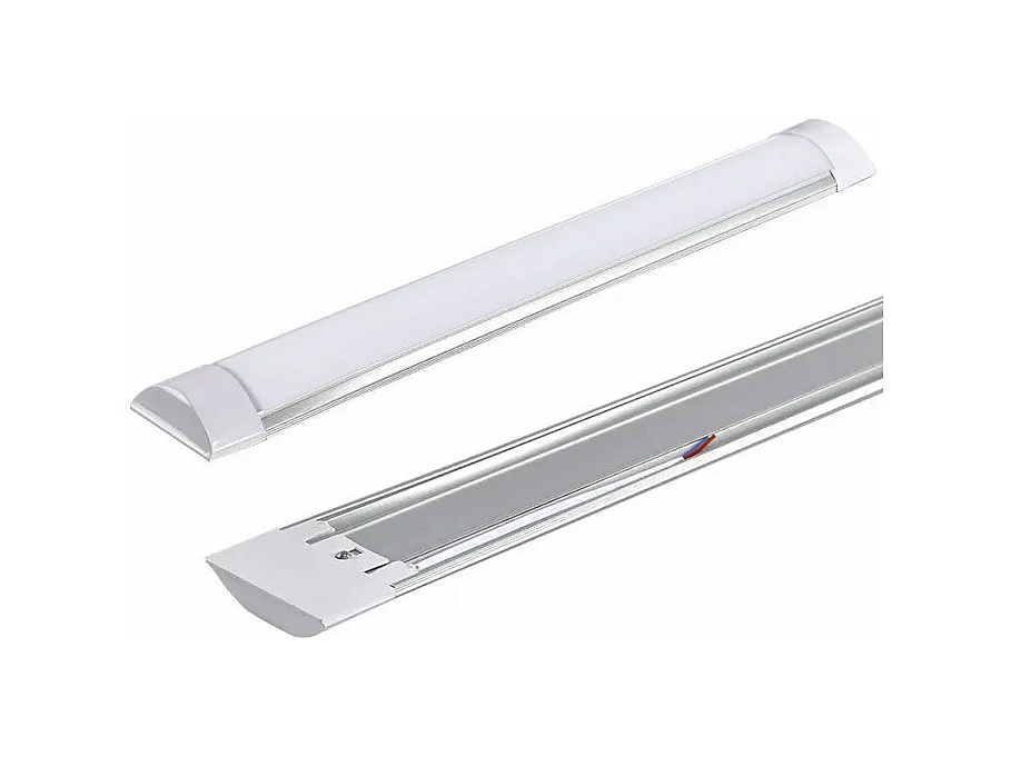 Led Panel Toolight Rsl010-27N 90Cm White