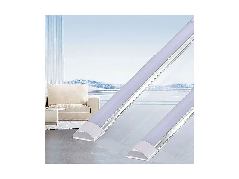 Led Panel Toolight Rsl010-27N 90Cm White