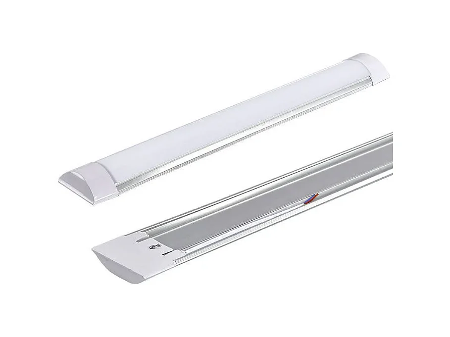 Led Panel Toolight Rsl009-18N 60Cm White