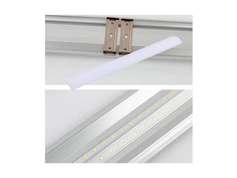 Led Panel Toolight Rsl009-18N 60Cm White