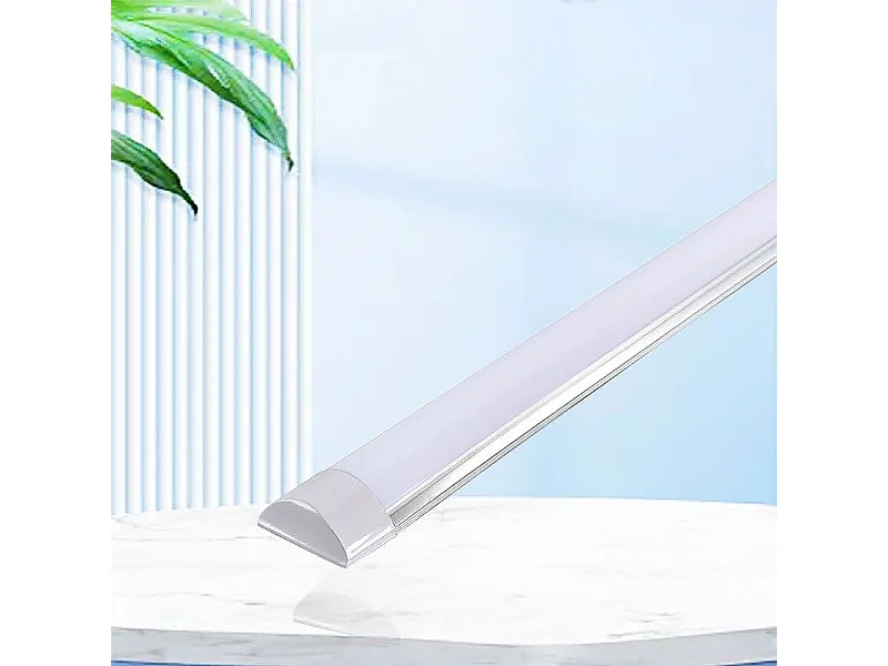 Panneau Led Toolight Rsl009-18N 60Cm White