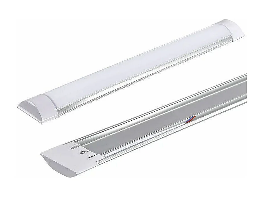 Led Panel Toolight Rsl011-35N 120Cm White