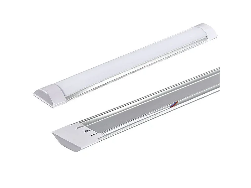 Pannello Led Toolight Rsl011-35N 120Cm White