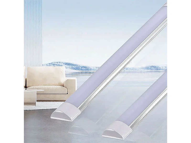 Panneau Led Toolight Rsl012-42N 150Cm White