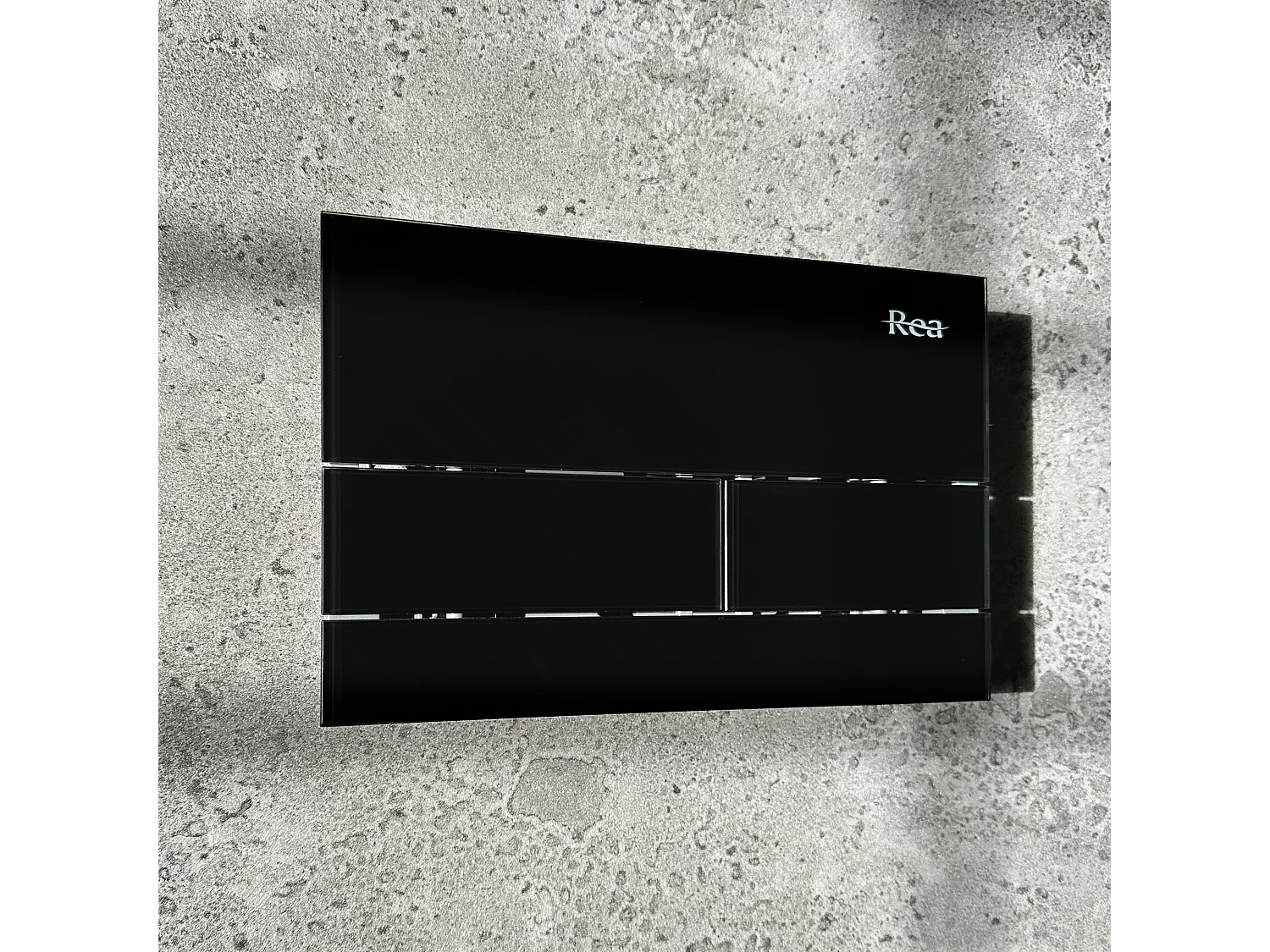 Bedieningspaneel Rea T Black