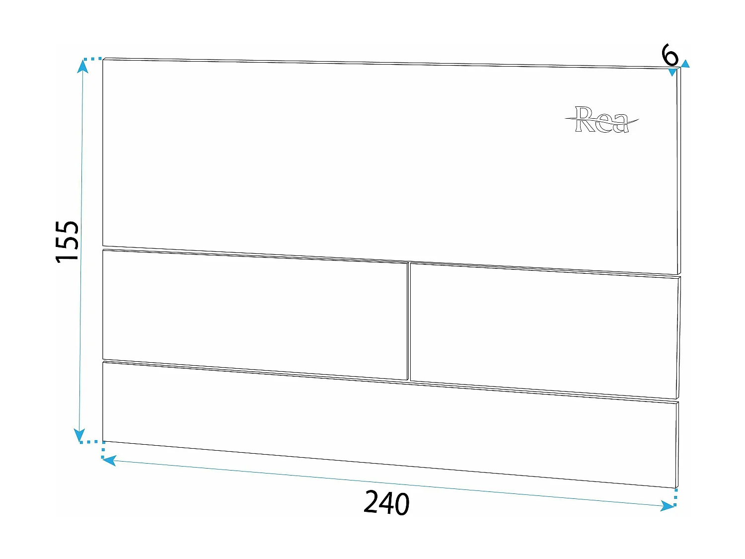 Bâti Support Rea T Mat Black Steel + Plaque De Commande Wc Type T