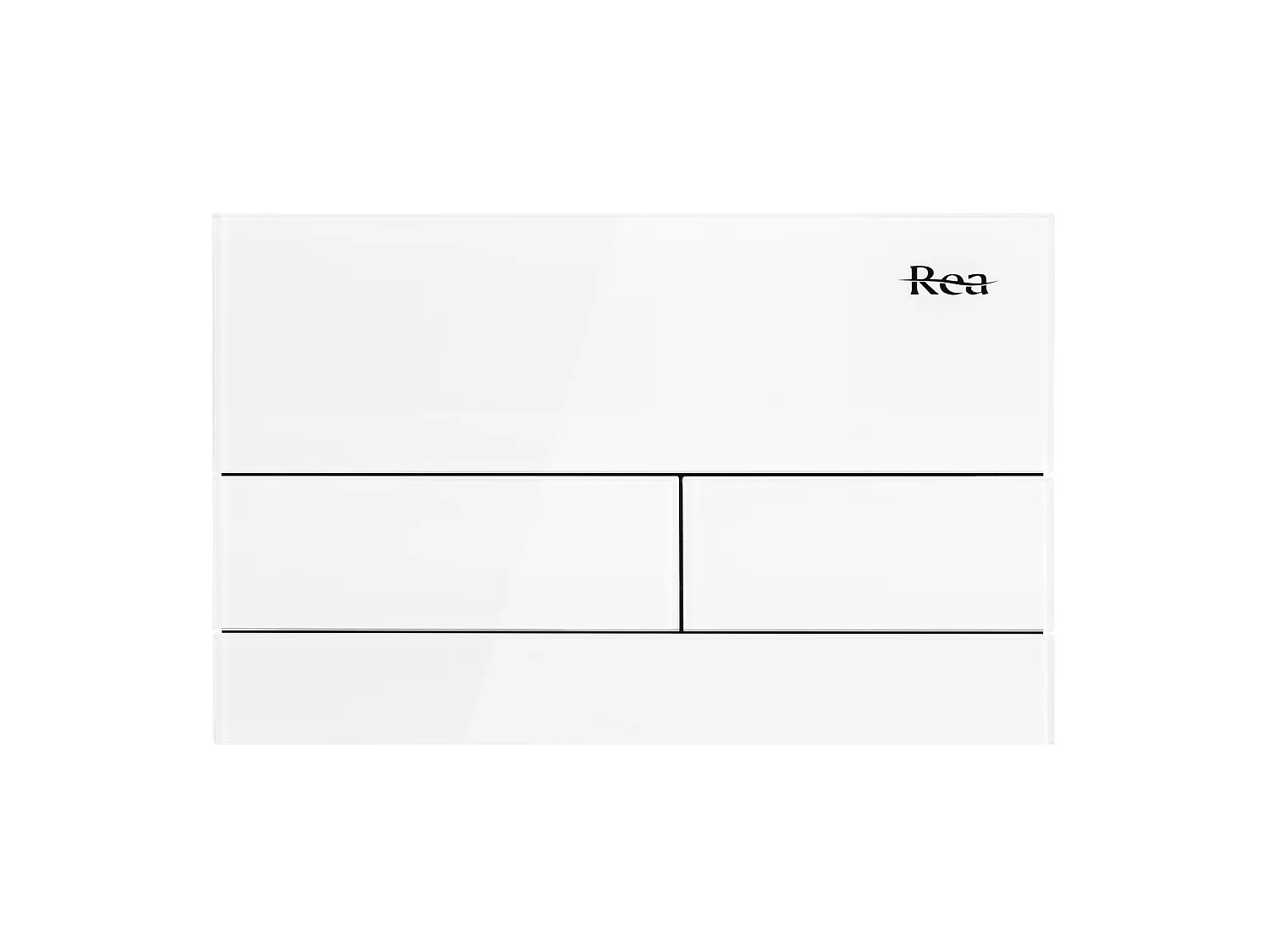 Drückplatte Rea T White