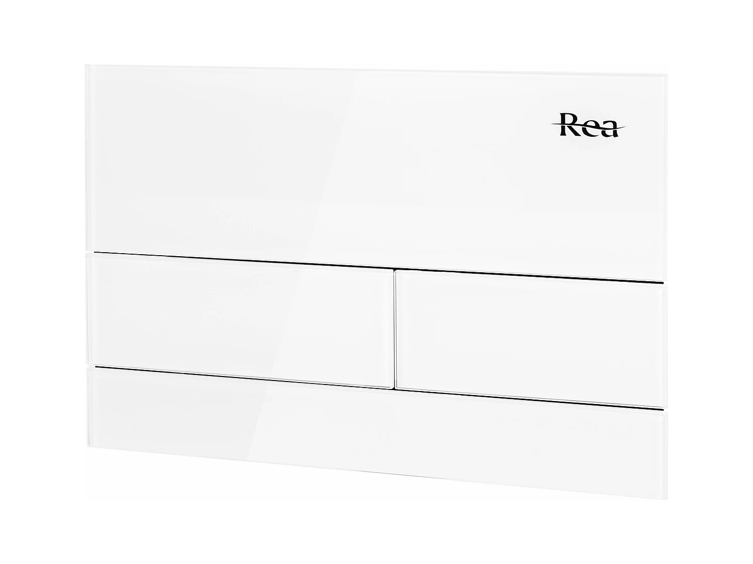 Drückplatte Rea T White