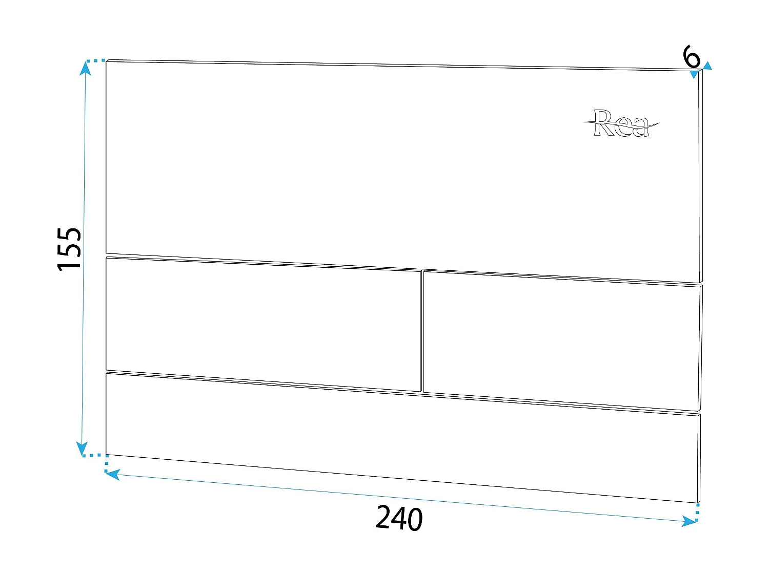 Bâti Support Rea T White + Plaque De Commande Wc Type T