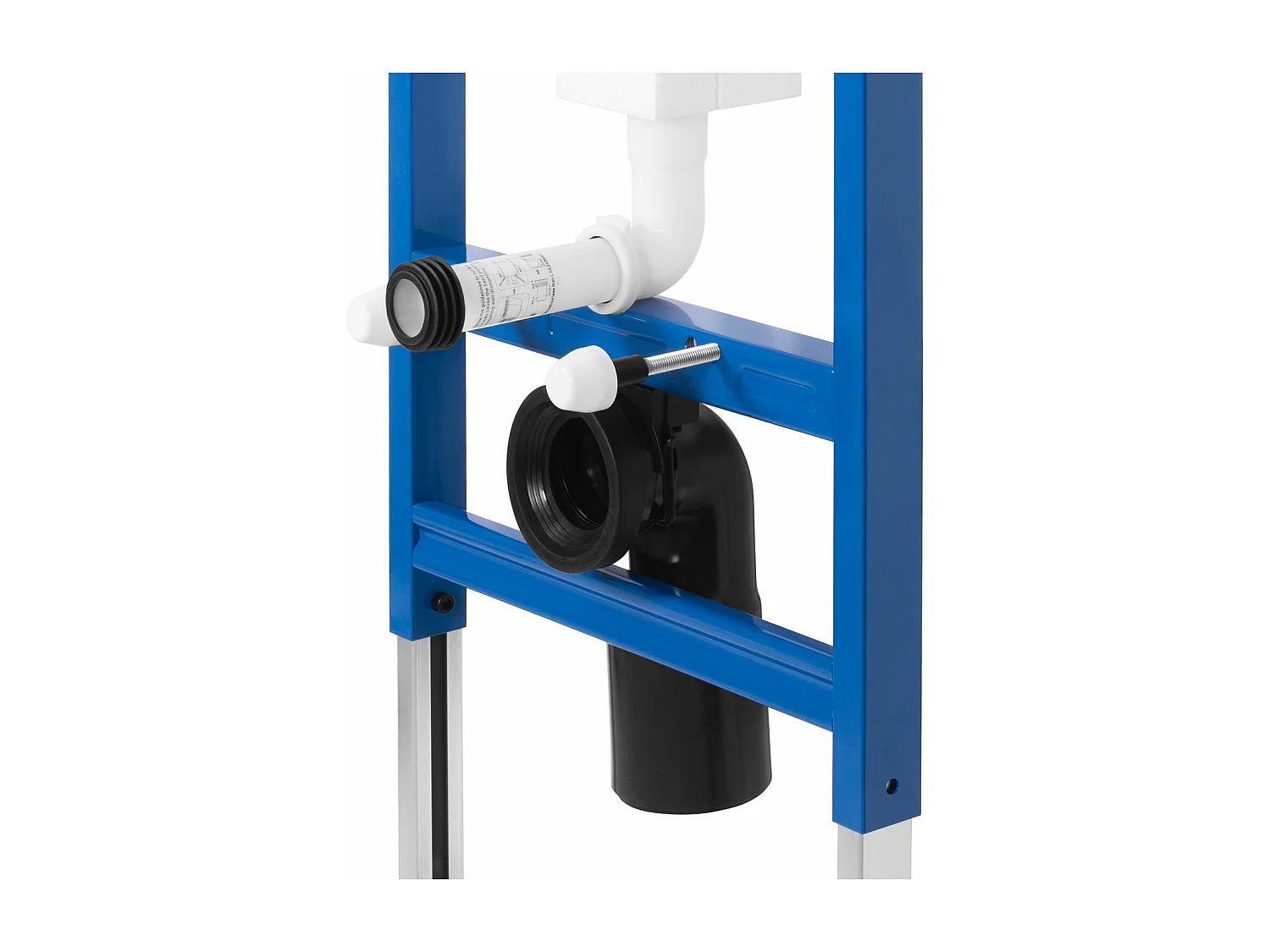 Inbouwreservoir Rea K011A-Q Steel