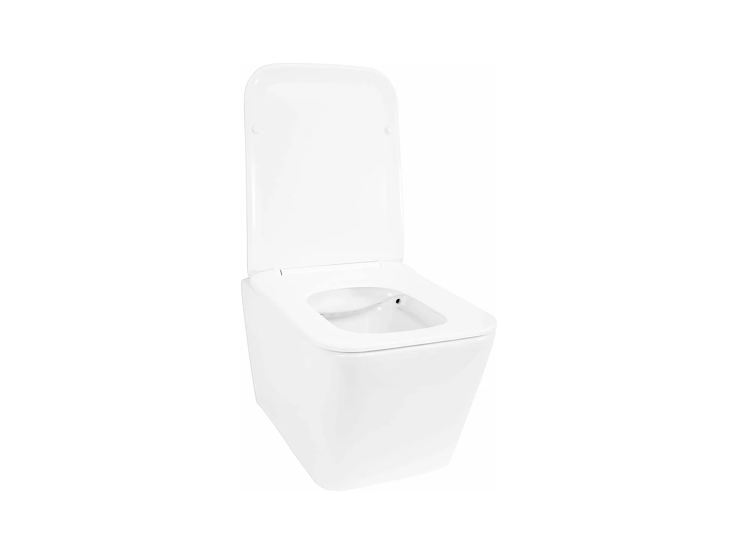 Hangende Toilet Rea Julio Rimless White
