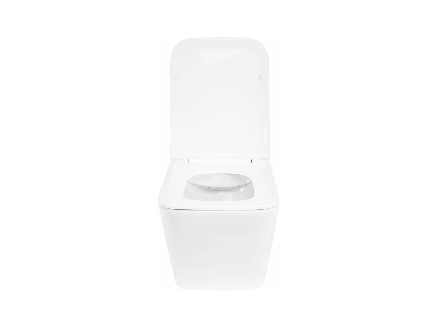 Hangende Toilet Rea Julio Rimless White