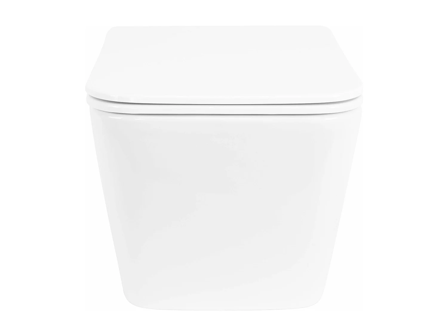 Cuvette Wc Suspendue Rea Julio Rimless White