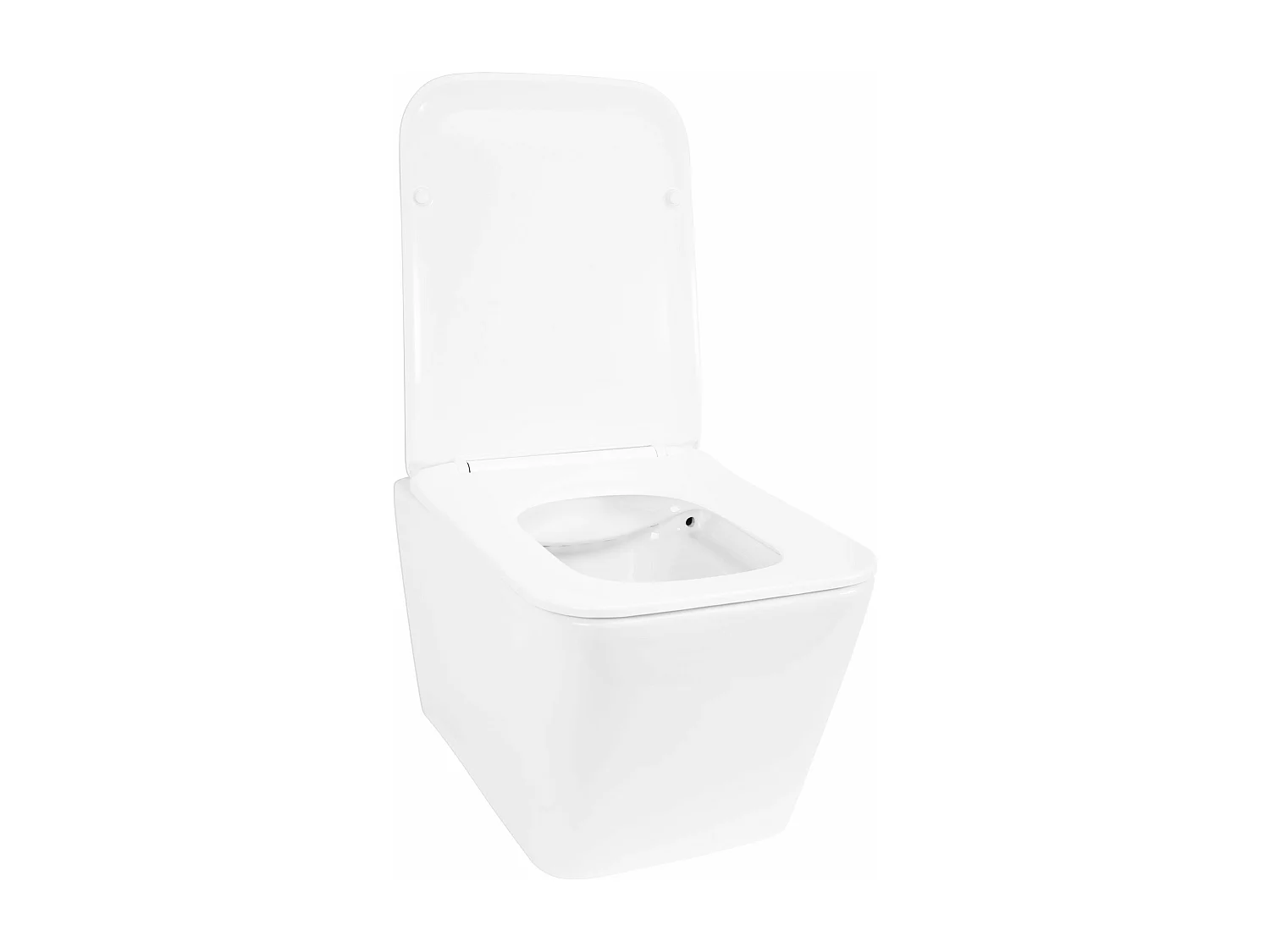 Cuvette Wc Suspendue Rea Julio Rimless White