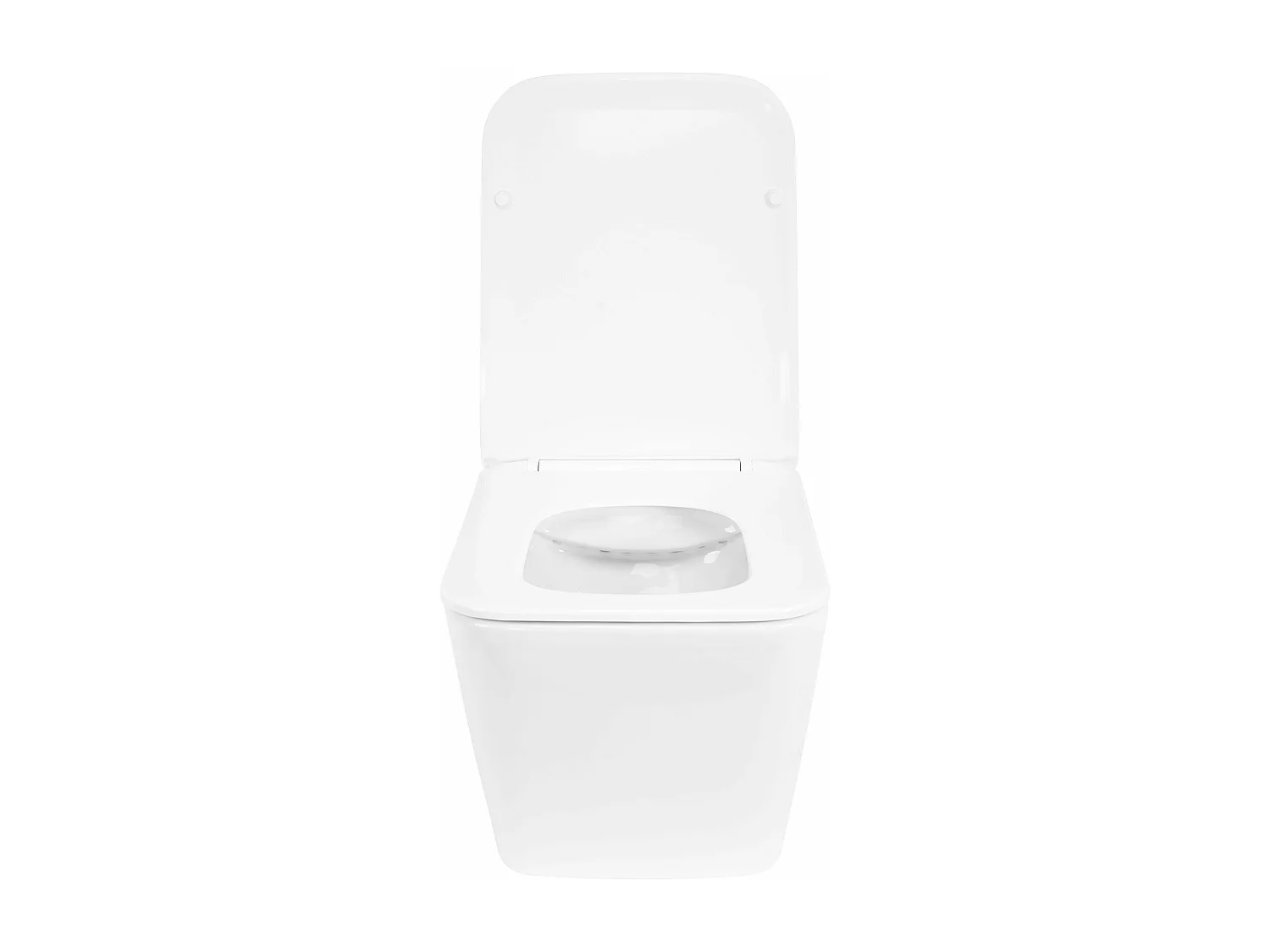 Cuvette Wc Suspendue Rea Julio Rimless White