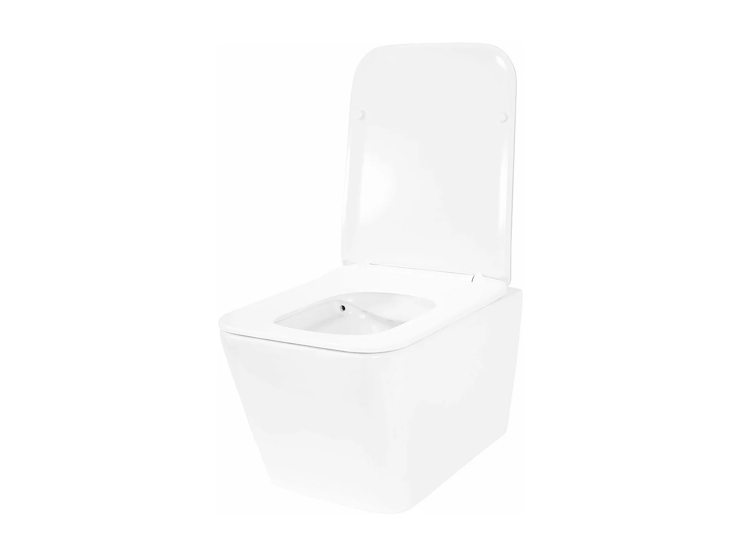 Cuvette Wc Suspendue Rea Julio Rimless White