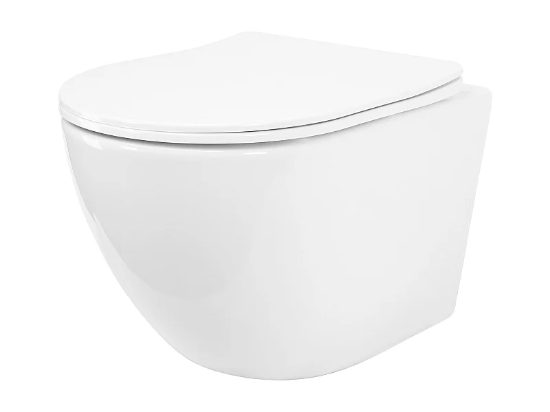 Wandhängendes Rea Carlo Mini Tornado Nf White