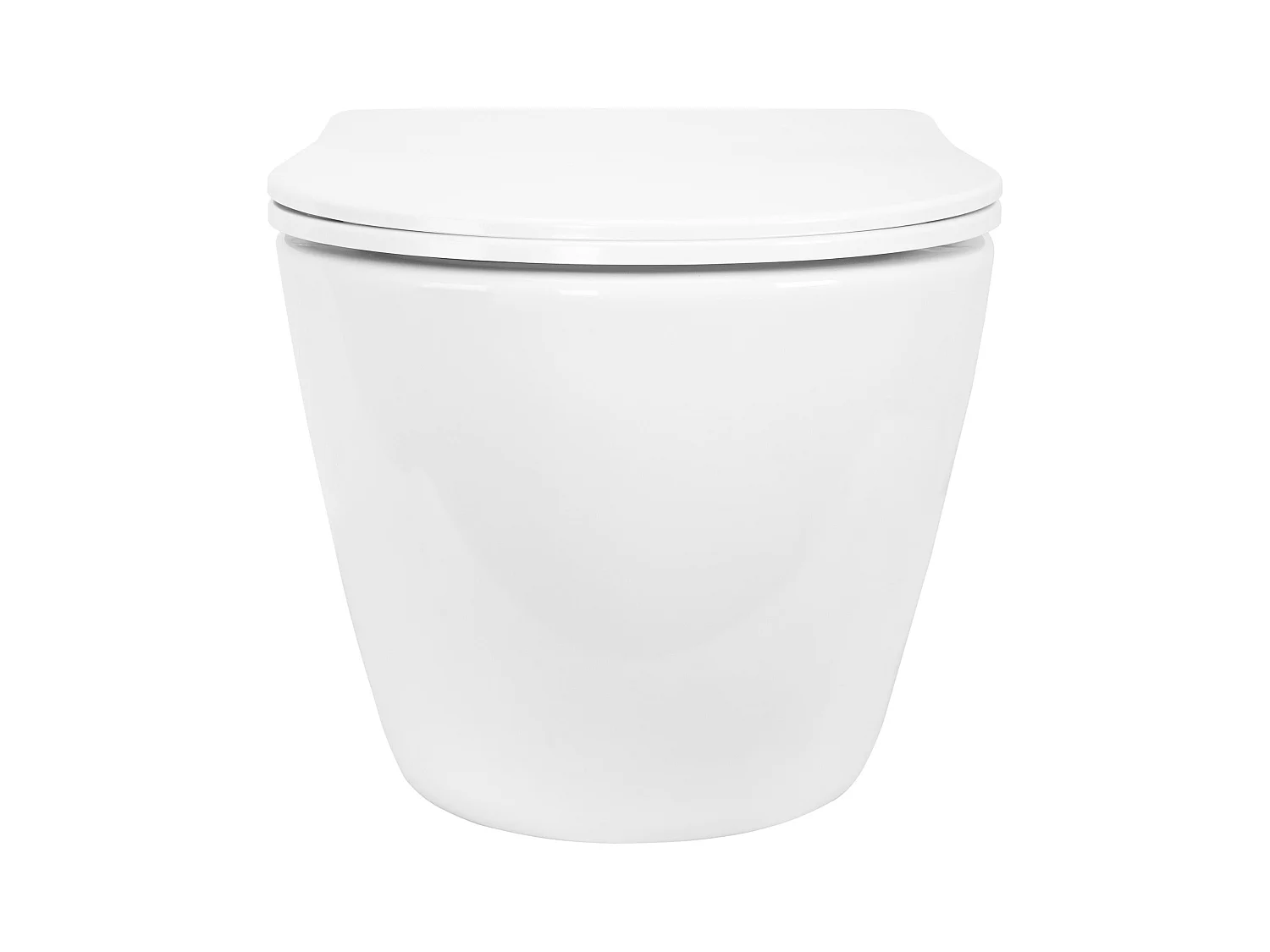 Hangende Toilet Rea Carlo Mini Tornado Nf White