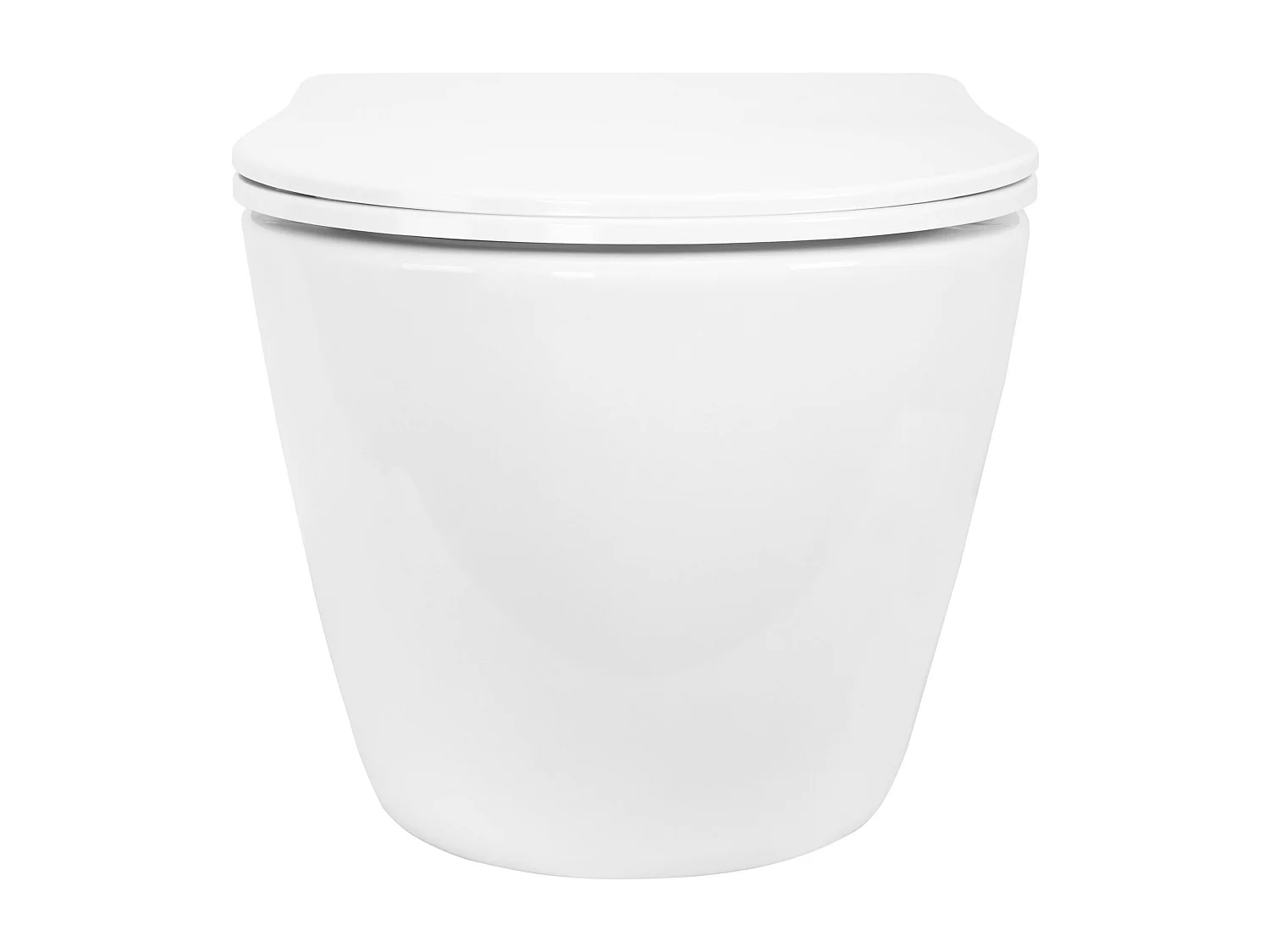 Cuvette Wc Suspendue Rea Carlo Mini Tornado Nf White