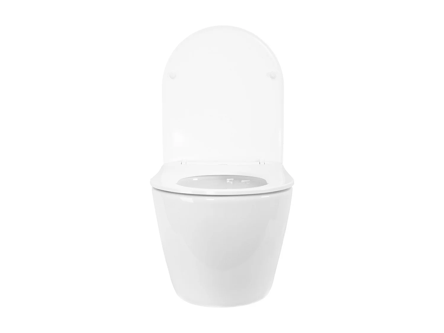 Cuvette Wc Suspendue Rea Carlo Mini Tornado Nf White