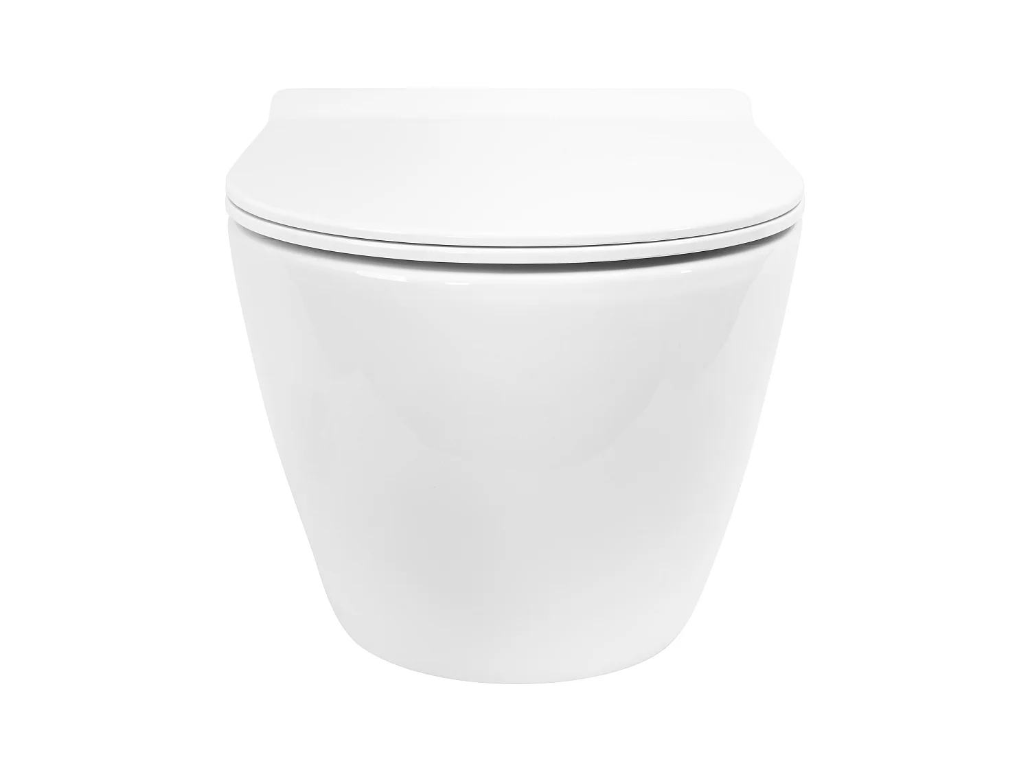 Cuvette Wc Suspendue Rea Carter Tornado White